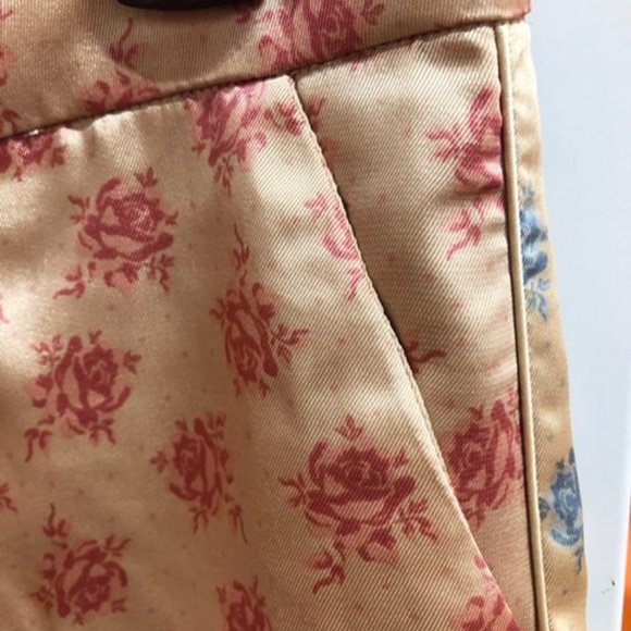 ZARA Satin Pants, NWT, Size S - Picture 4 of 9